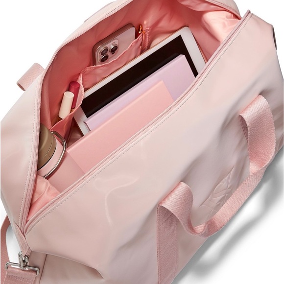 Elegant Pink Women's Bag - Picture 2 of 3